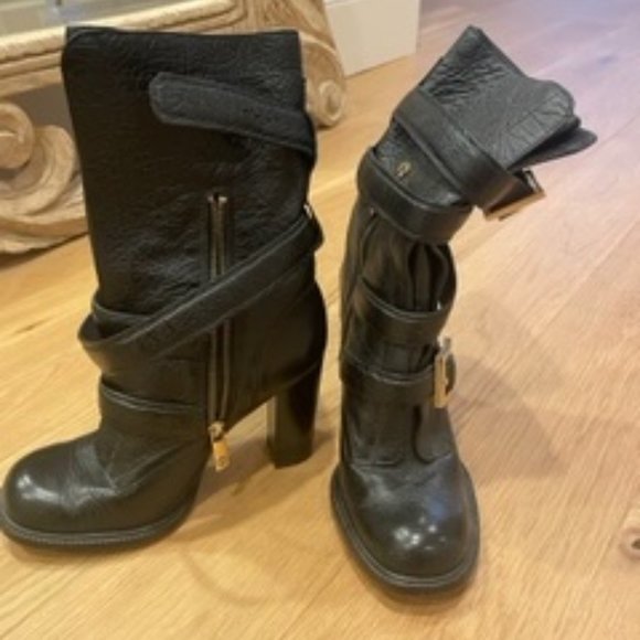 Tory Burch Boots - Picture 3 of 10